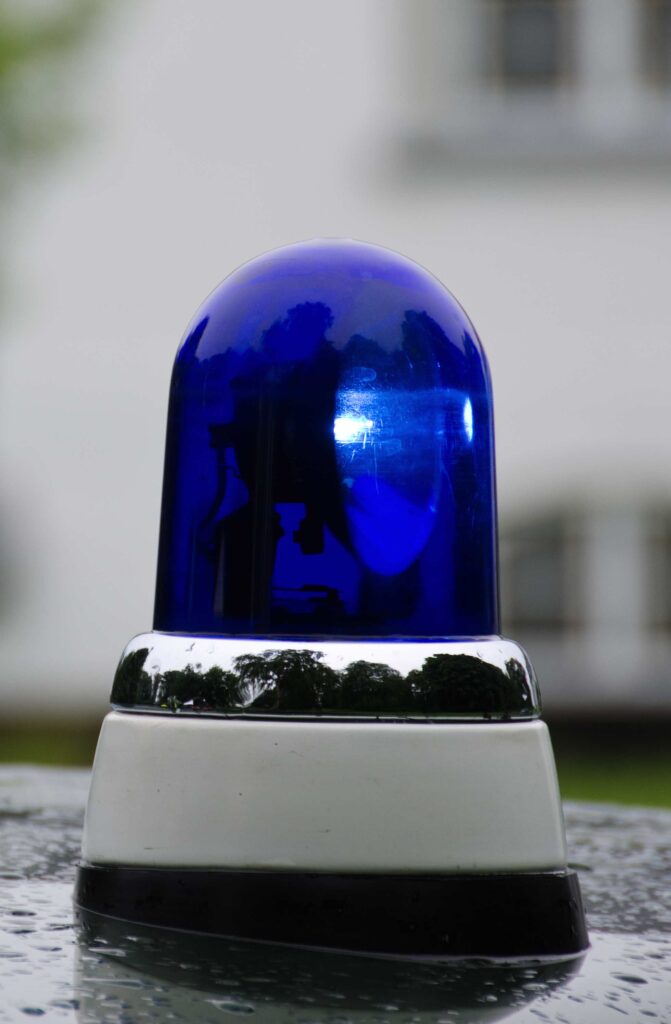 Priority Outfitters, Emergency lighting for Fire & Police Vehicles